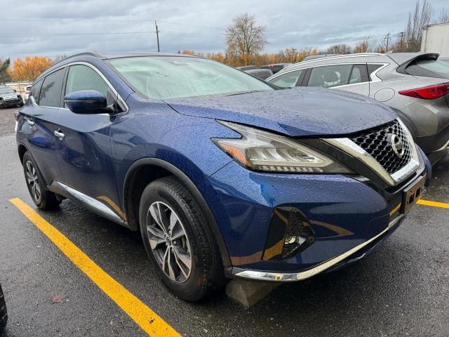 2021 Nissan Murano SV