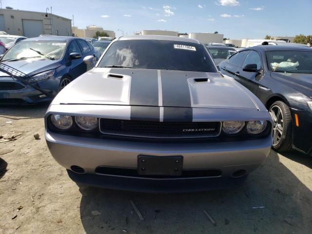 2014 Dodge Challenger SXT