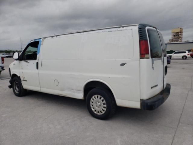 2000 Chevrolet Express G2500