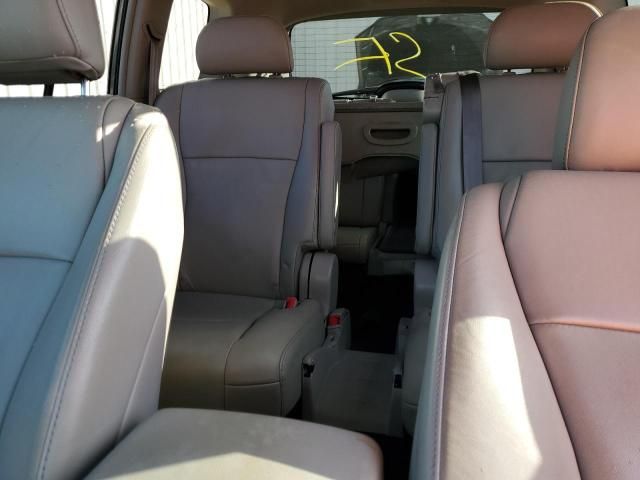 2012 Toyota Highlander Base