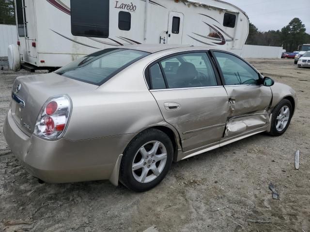 2005 Nissan Altima S