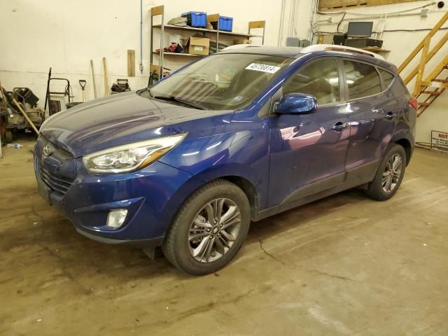 2014 Hyundai Tucson GLS