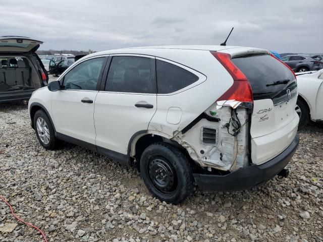 2014 Honda CR-V LX