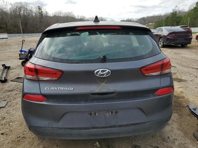 2018 Hyundai Elantra GT