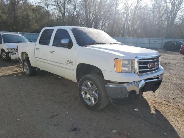 2013 GMC Sierra C1500 SLE