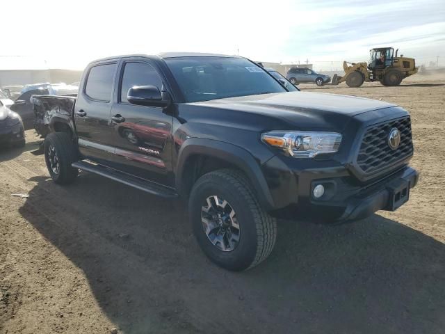 2021 Toyota Tacoma Double Cab