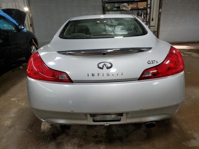 2013 Infiniti G37