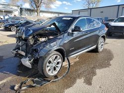 BMW X4 Vehiculos salvage en venta: 2018 BMW X4 XDRIVE28I