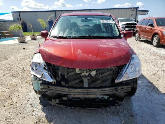 2010 Nissan Versa S