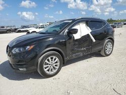Salvage cars for sale from Copart West Palm Beach, FL: 2022 Nissan Rogue Sport SV