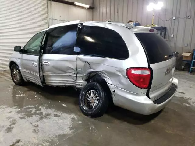 2001 Chrysler Town & Country Limited