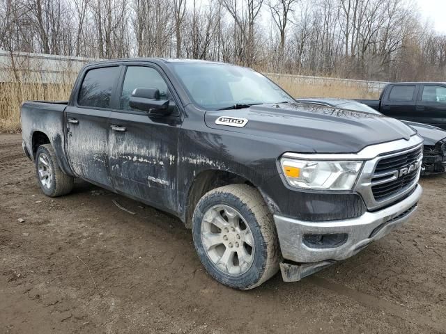 2019 Dodge RAM 1500 BIG HORN/LONE Star