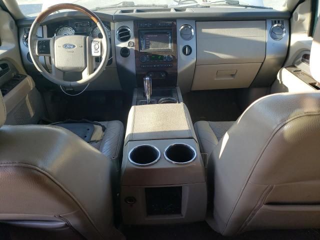 2007 Ford Expedition EL Limited