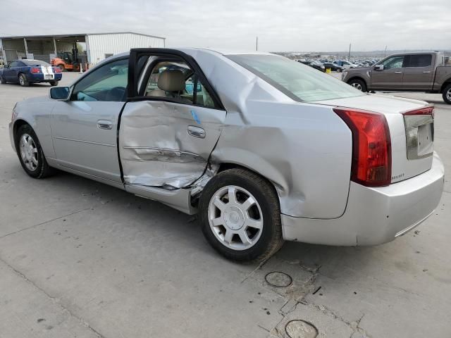 2004 Cadillac CTS