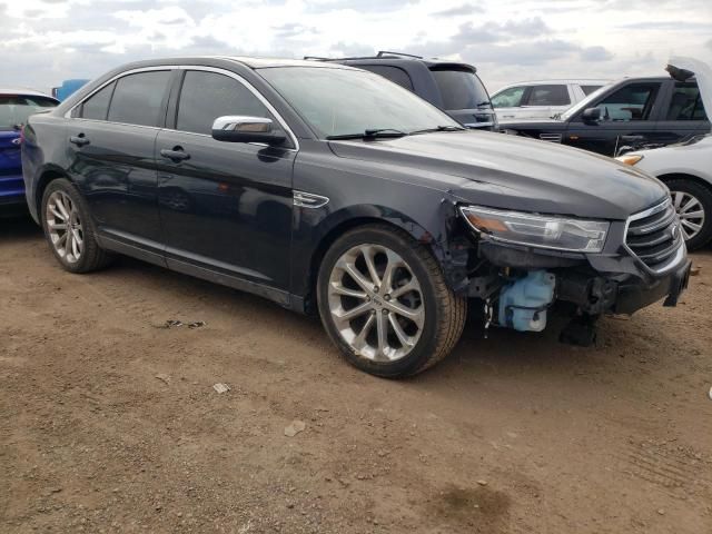 2014 Ford Taurus Limited