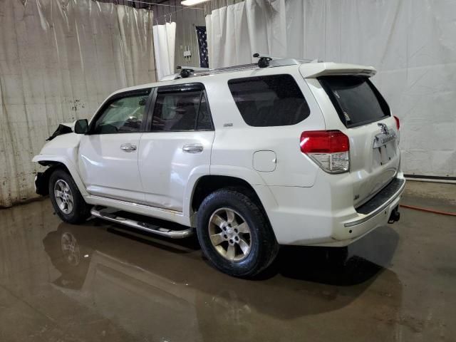 2011 Toyota 4runner SR5