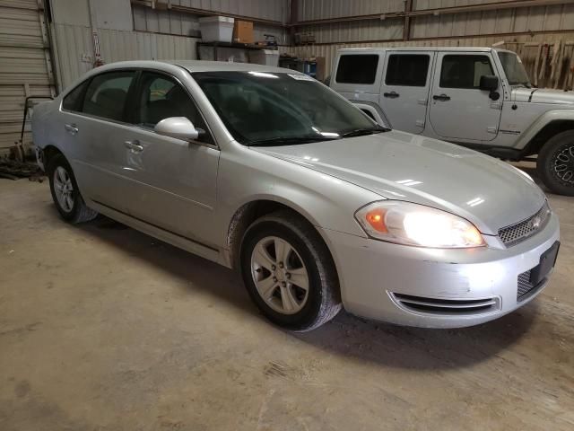 2012 Chevrolet Impala LS