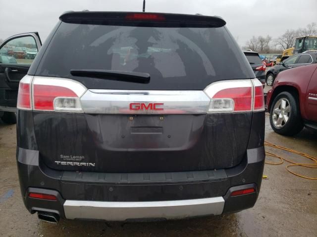 2013 GMC Terrain Denali