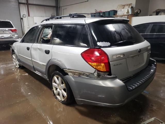 2006 Subaru Legacy Outback 2.5I