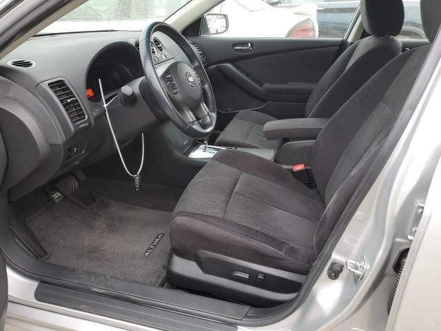 2011 Nissan Altima Base