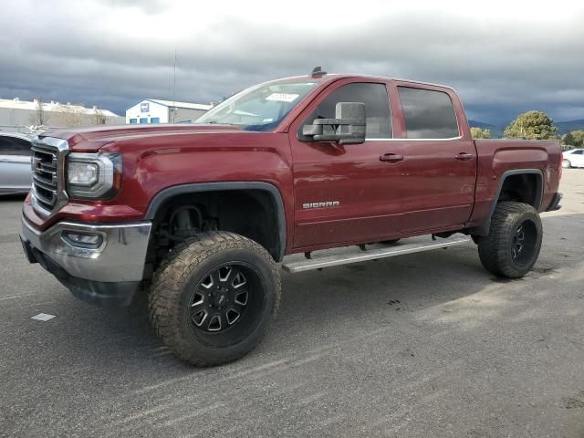 2017 GMC Sierra C1500 SLE