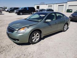 Carros salvage a la venta en subasta: 2008 Nissan Altima 3.5SE