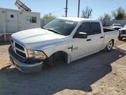 Salvage cars for sale from Copart Oklahoma City, OK: 2016 Dodge RAM 1500 ST