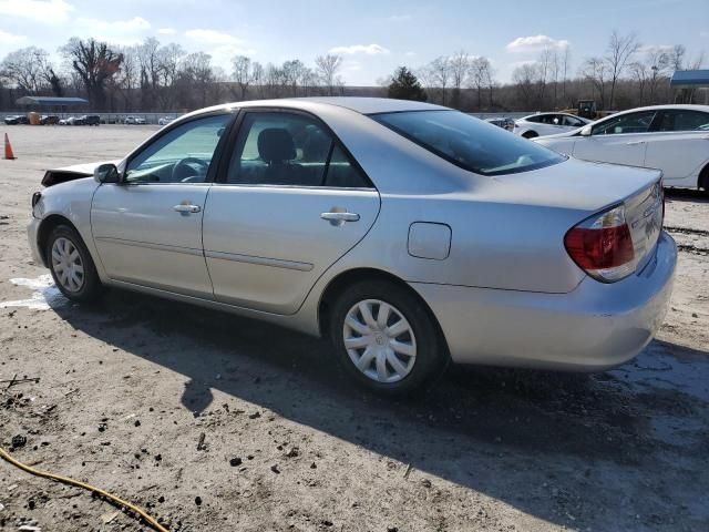 2006 Toyota Camry LE