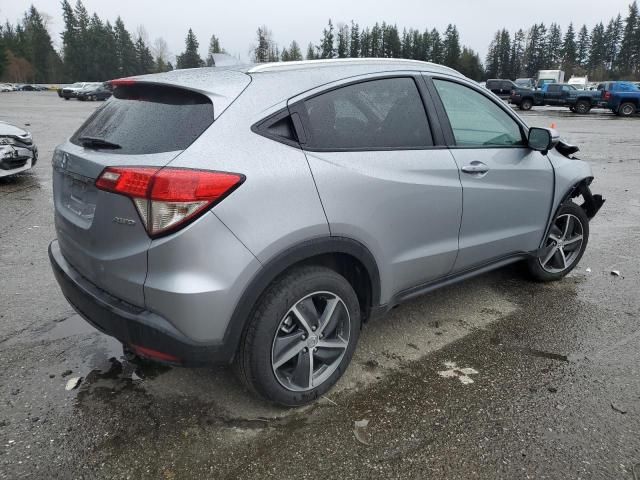 2022 Honda HR-V EXL