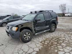 Nissan salvage cars for sale: 2012 Nissan Xterra OFF Road