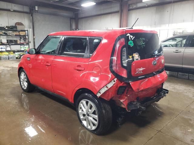 2018 KIA Soul +