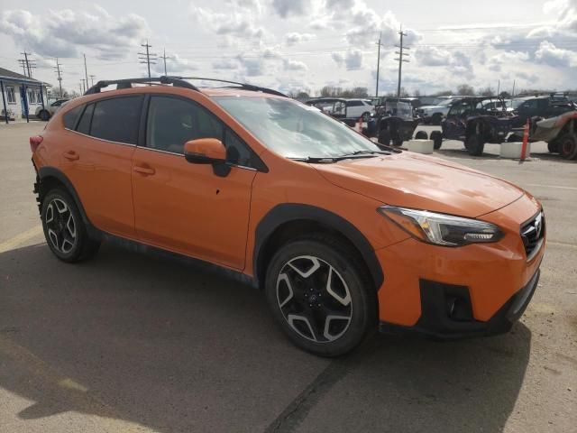 2018 Subaru Crosstrek Limited