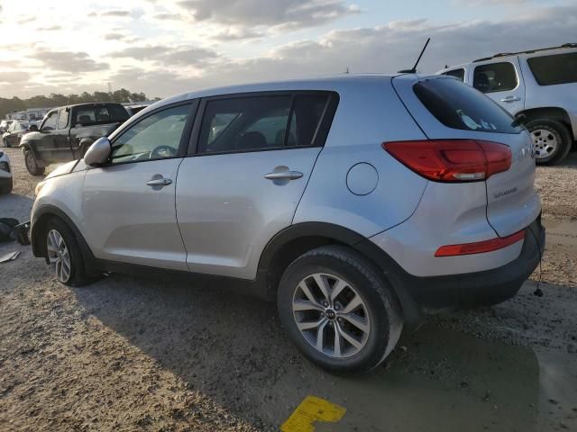 2015 KIA Sportage LX