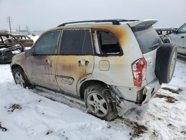 2001 Toyota Rav4