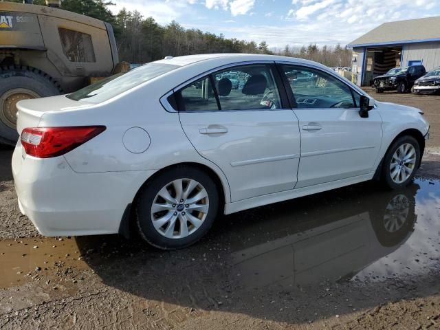 2015 Subaru Legacy 2.5I Premium