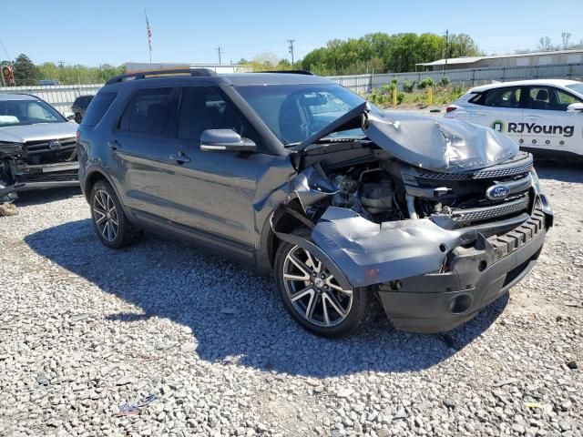 2015 Ford Explorer XLT