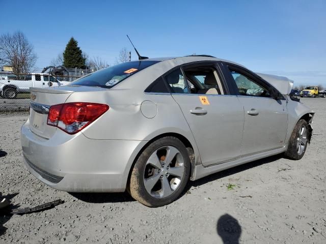 2011 Chevrolet Cruze LT