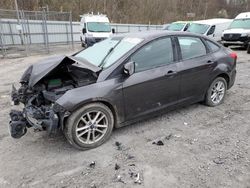 2015 Ford Focus SE en venta en Hurricane, WV