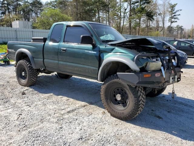 2004 Toyota Tacoma Xtracab