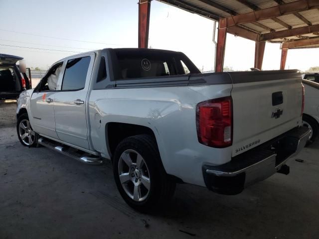 2017 Chevrolet Silverado C1500 LT