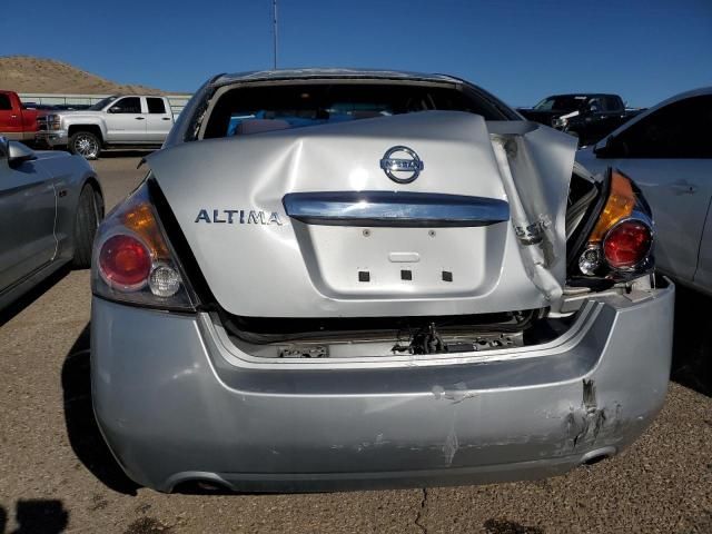 2011 Nissan Altima SR