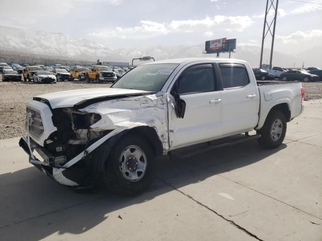 2017 Toyota Tacoma Double Cab