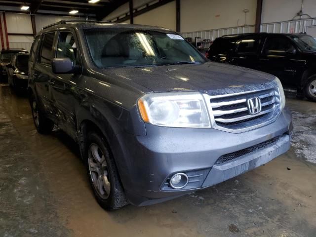 2012 Honda Pilot EXL