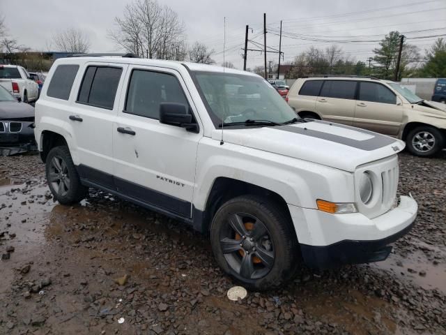 2017 Jeep Patriot Sport