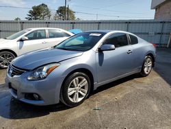 Salvage cars for sale from Copart Montgomery, AL: 2012 Nissan Altima S