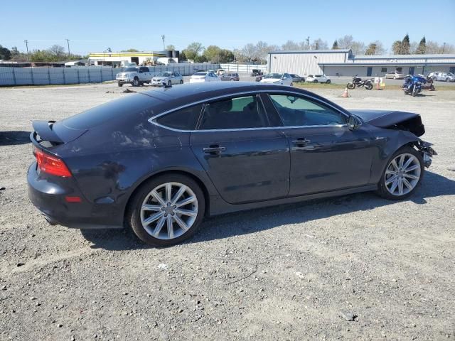 2012 Audi A7 Prestige