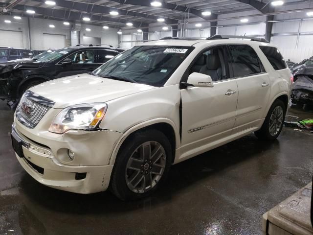 2011 GMC Acadia Denali