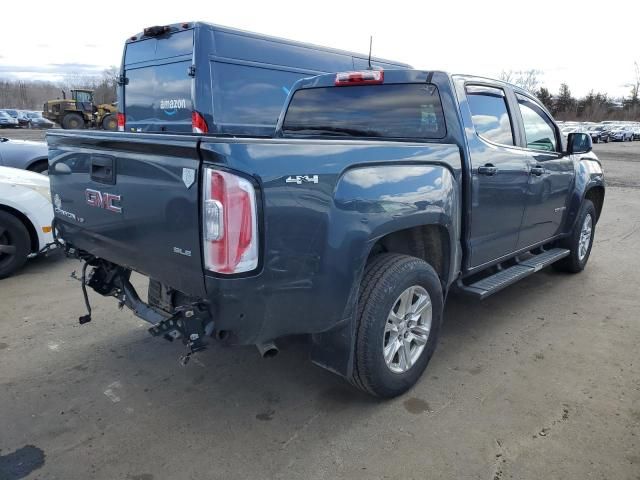 2019 GMC Canyon SLE