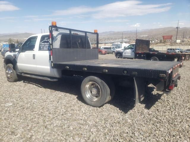 2010 Ford F450 Super Duty