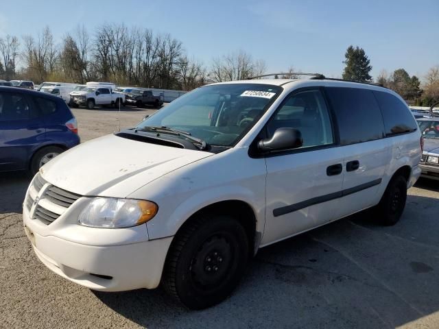 2006 Dodge Grand Caravan C/V